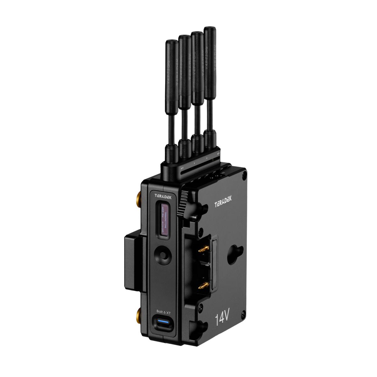 Teradek Bolt 6 XT Max 12G SDI/HDMI Wireless TX