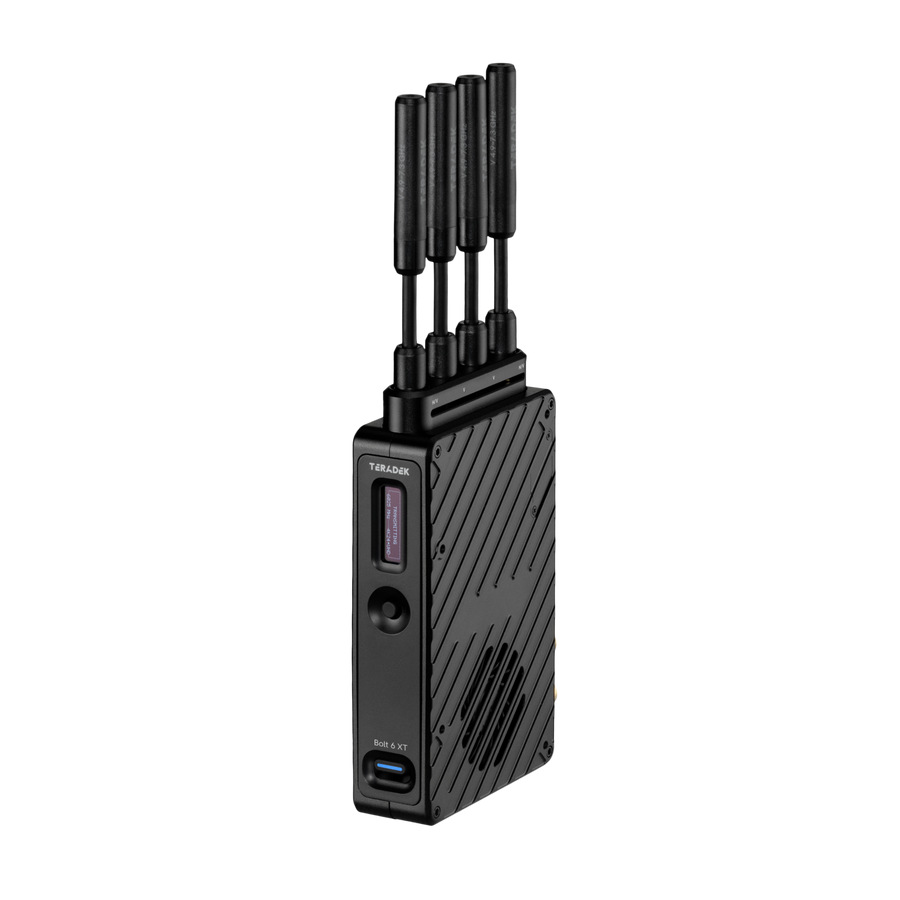 Teradek Bolt 6 XT Max 12G SDI/HDMI Wireless TX