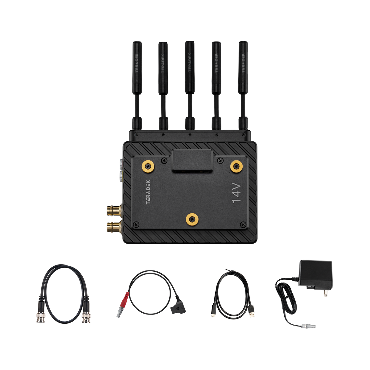 Teradek Bolt 6 XT 750 12G SDI/HDMI Wireless RX