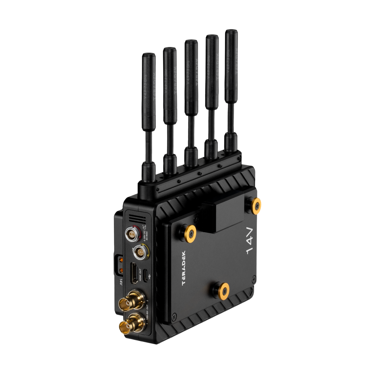 Teradek Bolt 6 XT 750 12G SDI/HDMI Wireless RX