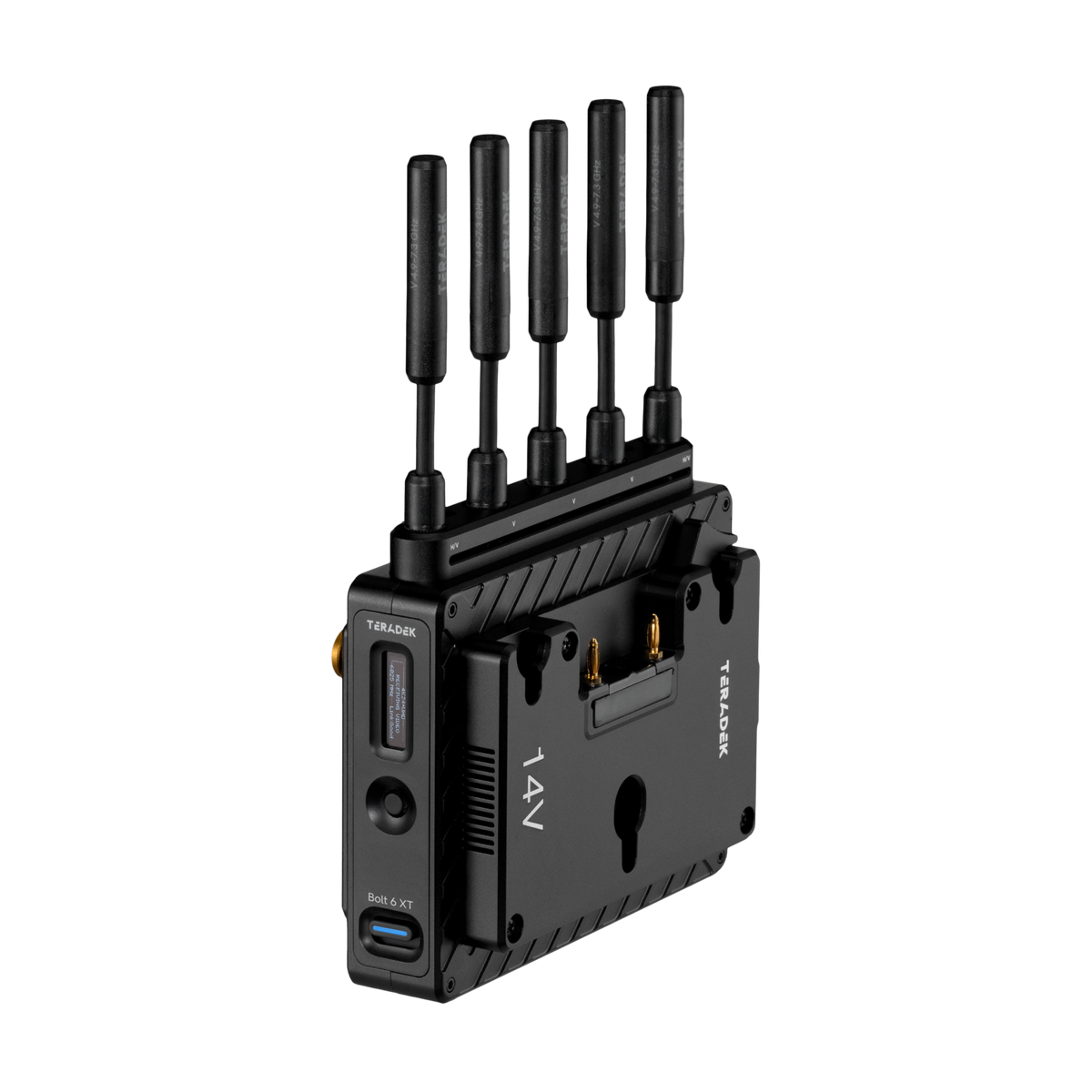 Teradek Bolt 6 XT 750 12G SDI/HDMI Wireless RX