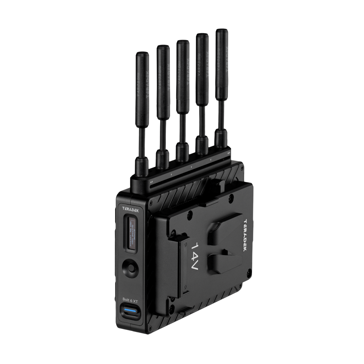 Teradek Bolt 6 XT Max 12G SDI/HDMI Wireless RX