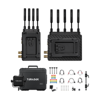 Teradek Bolt 6 XT 1500 12G SDI/HDMI Wireless TX/RX