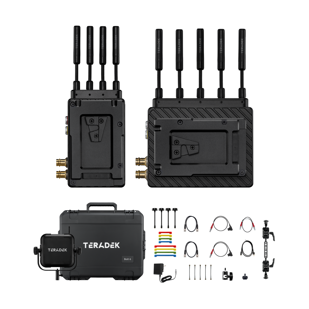 Teradek Bolt 6 XT 1500 12G SDI/HDMI Wireless TX/RX