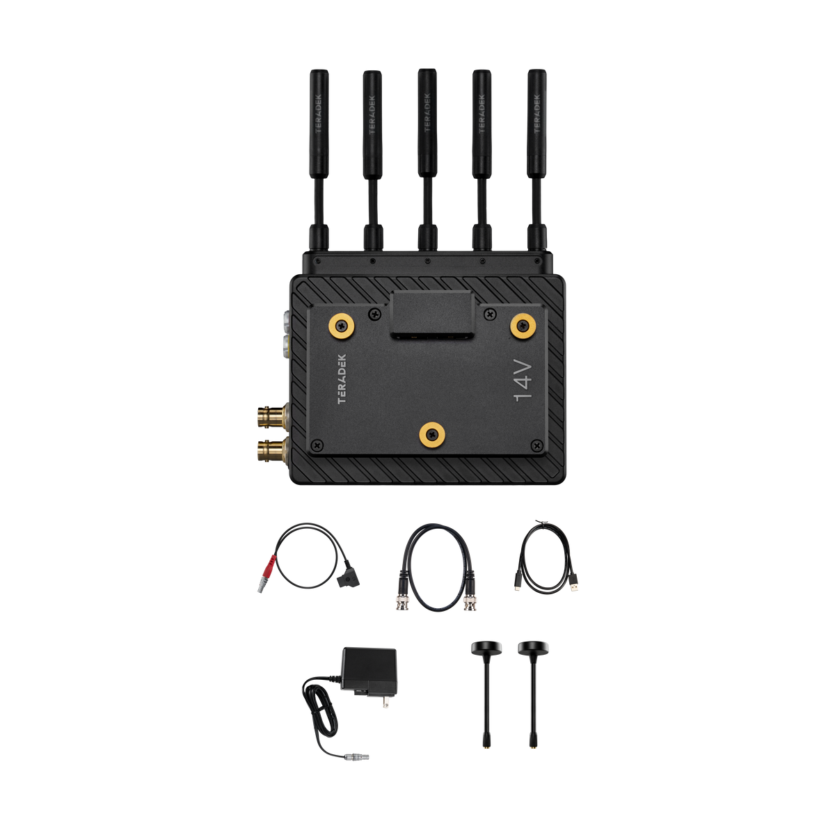 Teradek Bolt 6 XT Max 12G SDI/HDMI Wireless RX