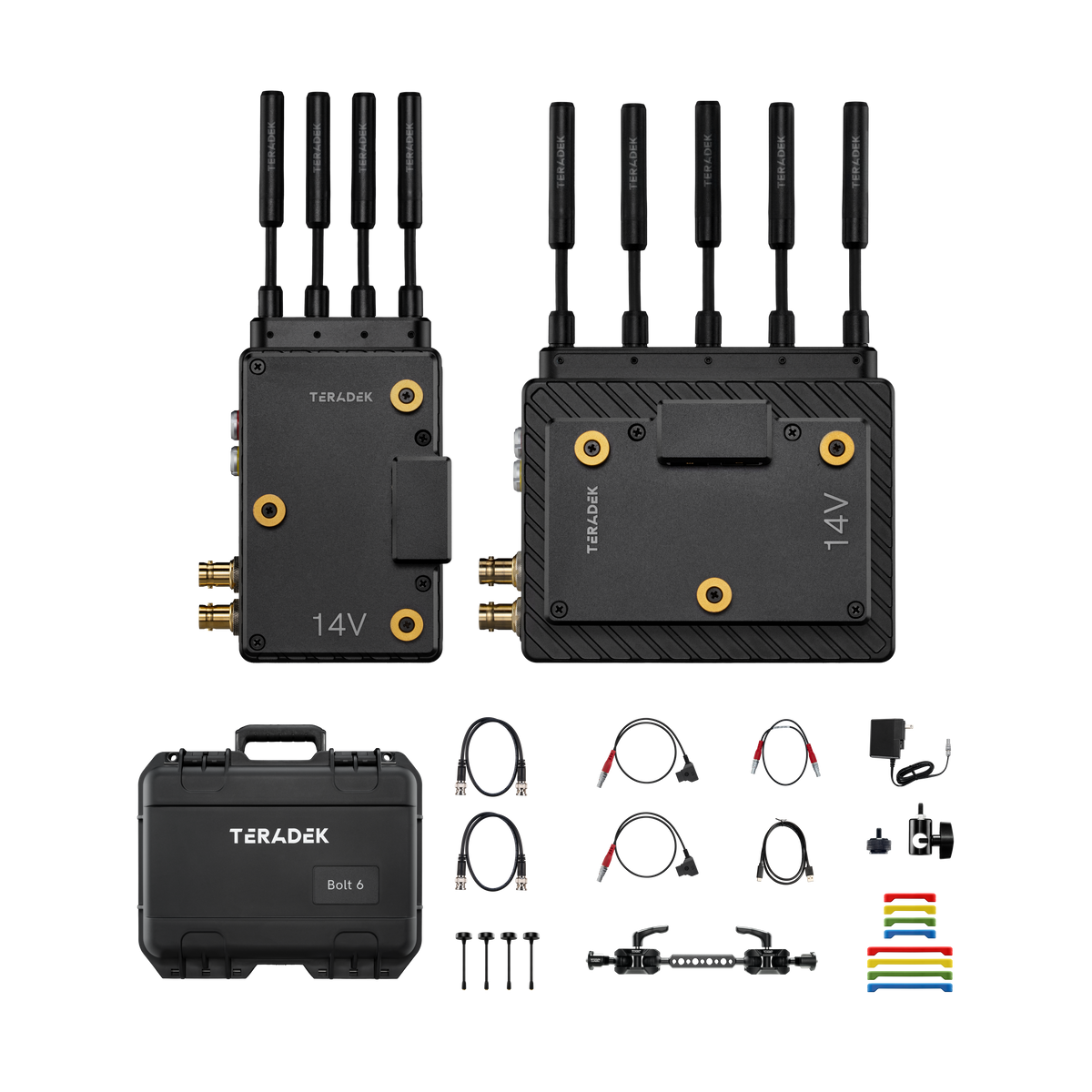 Teradek Bolt 6 XT Max 12G SDI/HDMI