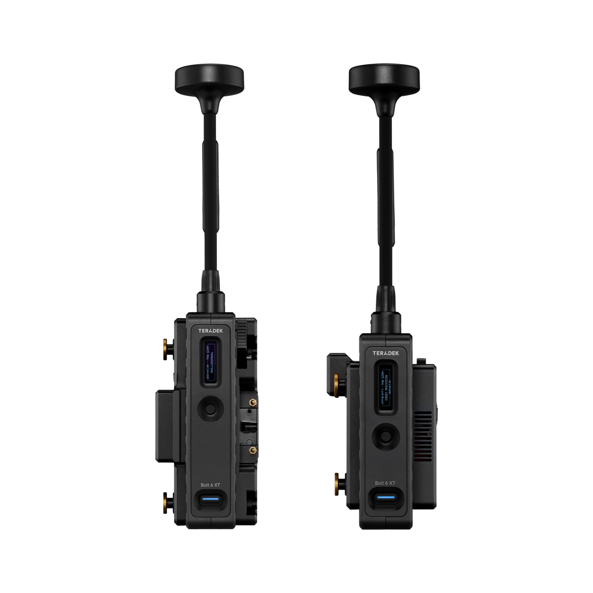 Teradek Bolt 6 XT Max 12G TX/RX Deluxe Set
