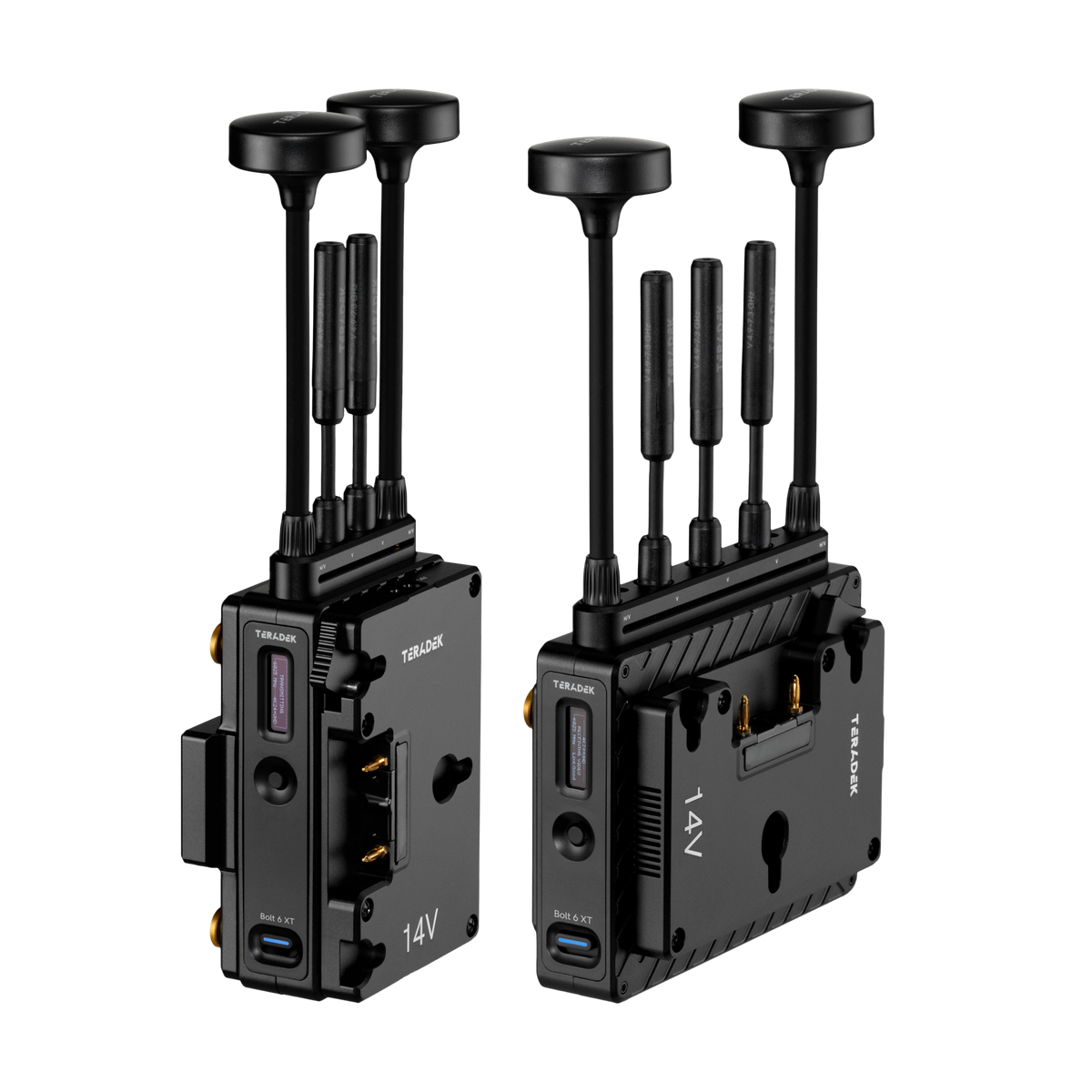 Teradek Bolt 6 XT 750 12G SDI/HDMI Wireless TX/RX