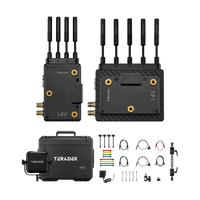 Teradek Bolt 6 XT Max 12G TX/RX Deluxe Set