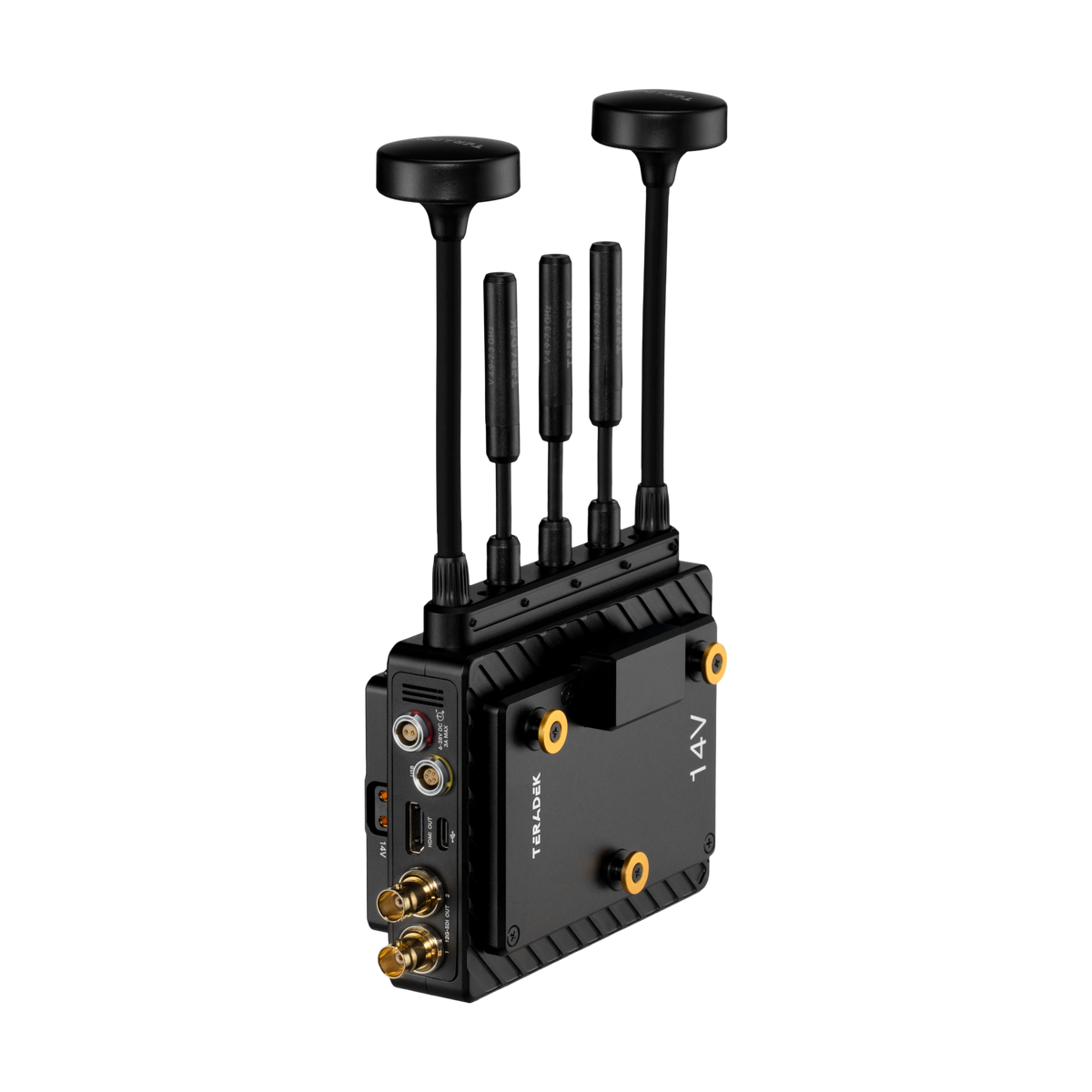 Teradek Bolt 6 XT Max 12G SDI/HDMI Wireless RX