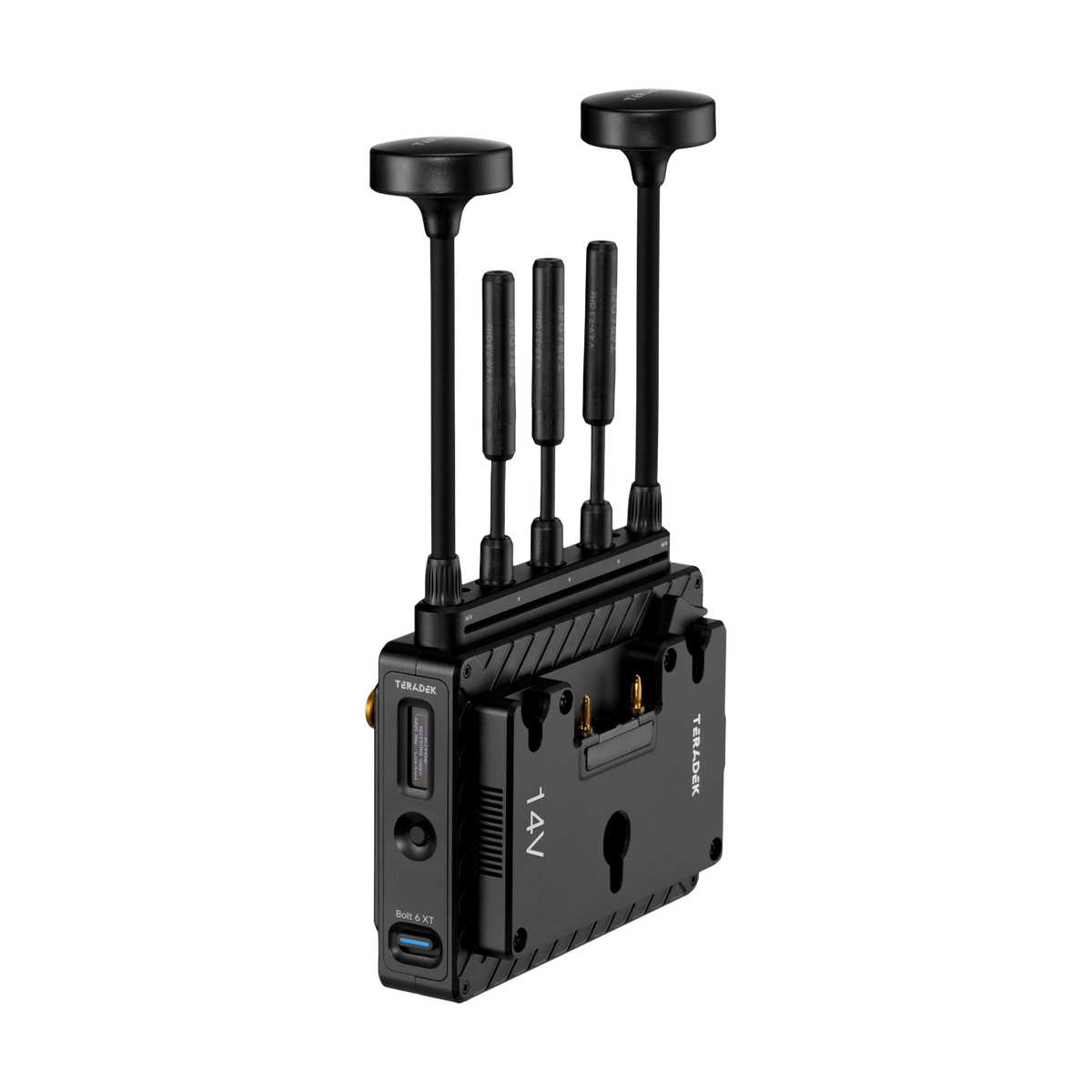 Teradek Bolt 6 XT Max 12G SDI/HDMI Wireless RX