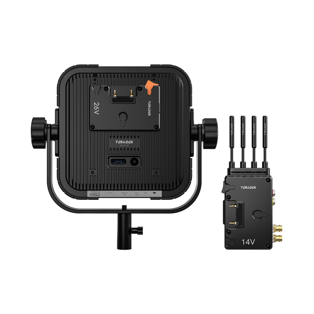 Teradek Bolt 6 XT Max Set with 10K RX
