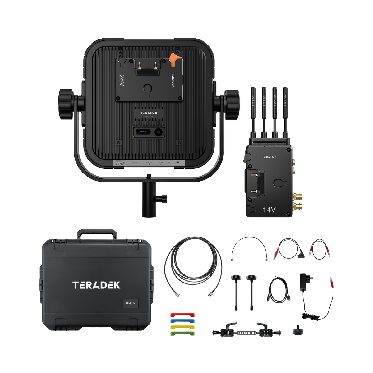 Teradek Bolt 6 XT Max Set with 10K RX