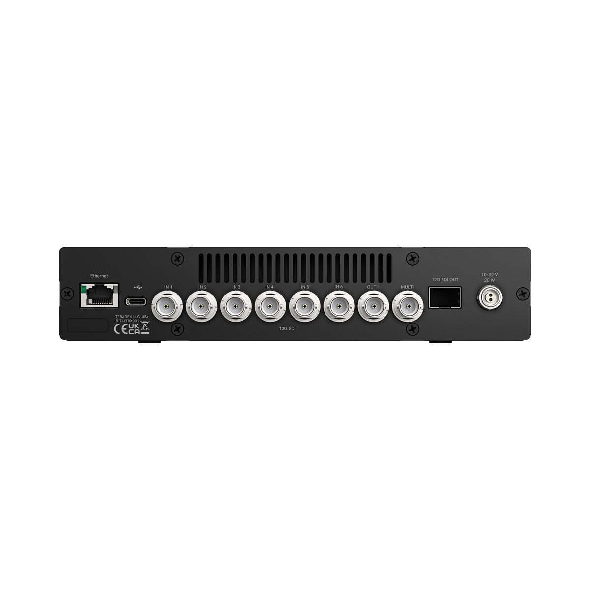Teradek RF-X Redundant Wireless Video Switcher for Bolt 4K/6 and Ranger RX