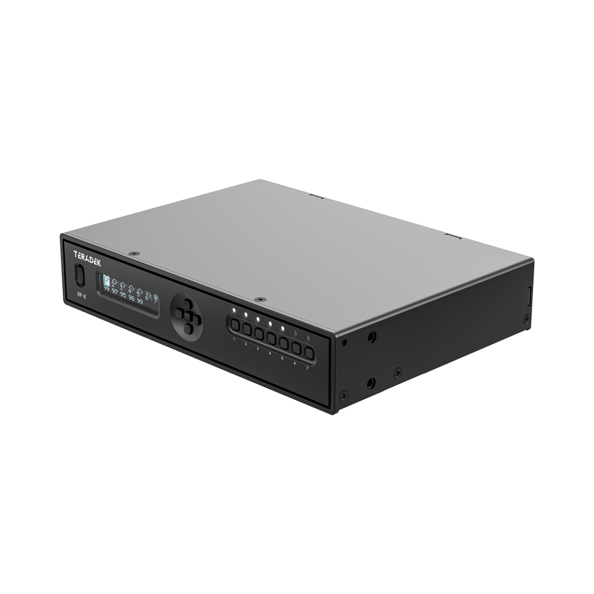 Teradek RF-X Redundant Wireless Video Switcher for Bolt 4K/6 and Ranger RX