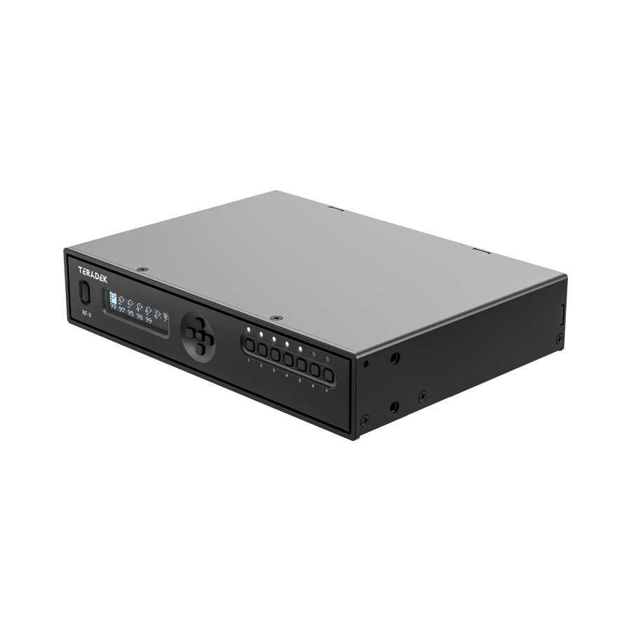 Teradek RF-X Redundant Wireless Video Switcher for Bolt 4K/6 and Ranger RX