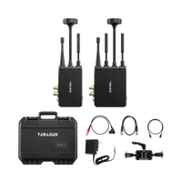 Teradek Bolt 7 750 12G-SDI/HDMI Wireless TX/RX Set (No Battery Cradles)