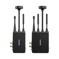 Teradek Bolt 7 750 12G-SDI/HDMI Wireless TX/RX Set (No Battery Cradles)
