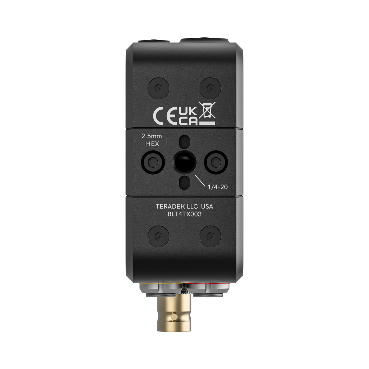 Teradek Bolt 7 750 12G-SDI/HDMI Wireless Transmitter