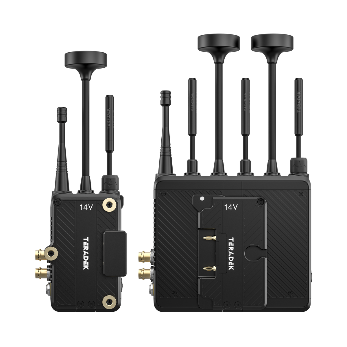 Teradek Bolt 7 Max 12G-SDI/HDMI