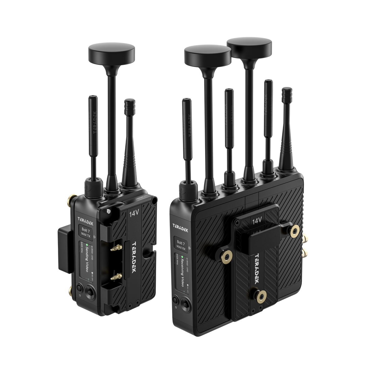 Teradek Bolt 7 Max 12G-SDI/HDMI