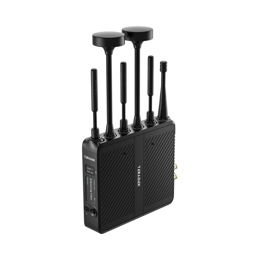 Teradek Bolt 7 MAX 12G-SDI/HDMI Wireless Receiver