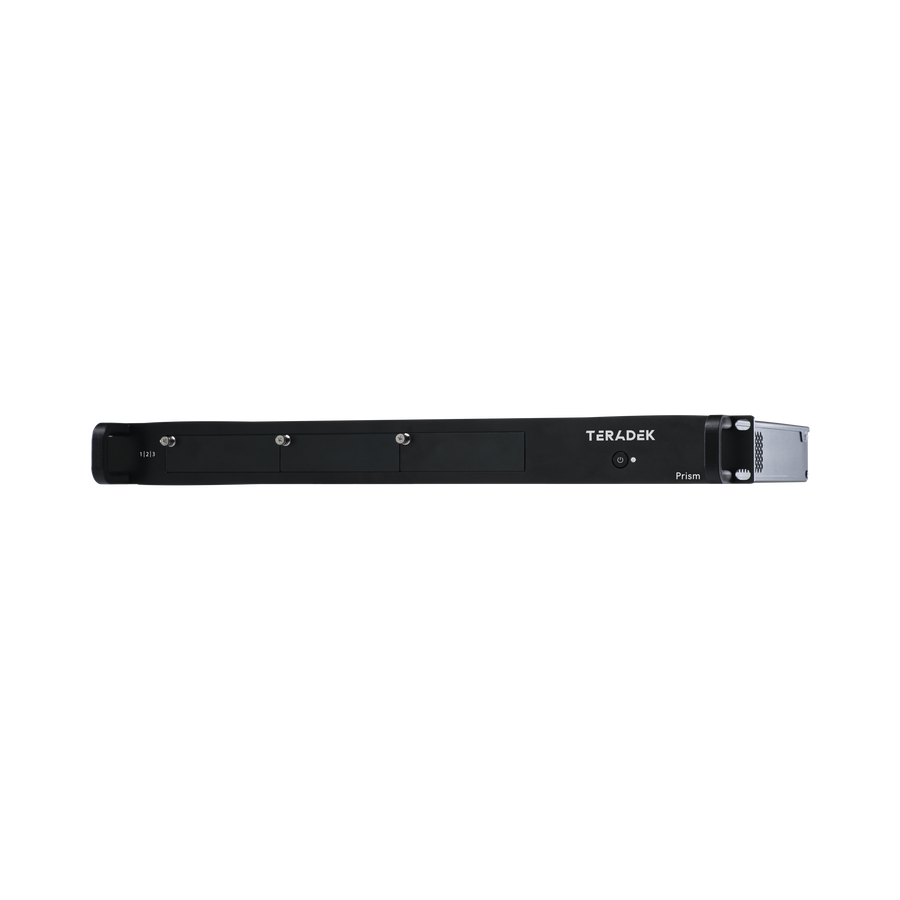 Teradek Prism 801 Base Rack System 1U