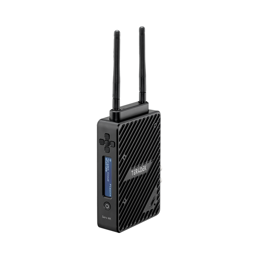 Teradek Serv 4K (2024) 4K HDR Production Streaming Encoder