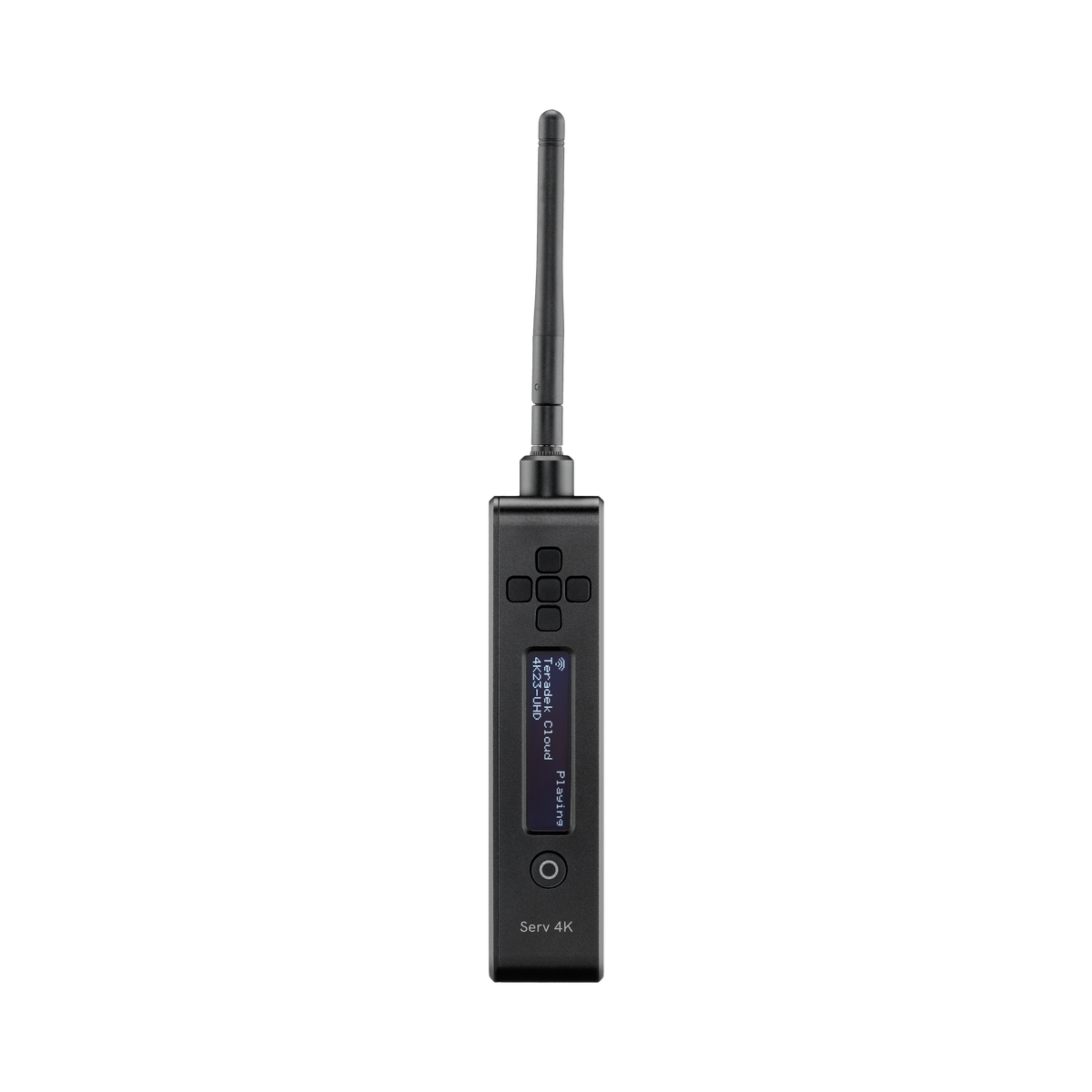 Teradek Serv 4K (2024) 4K HDR Production Streaming Encoder