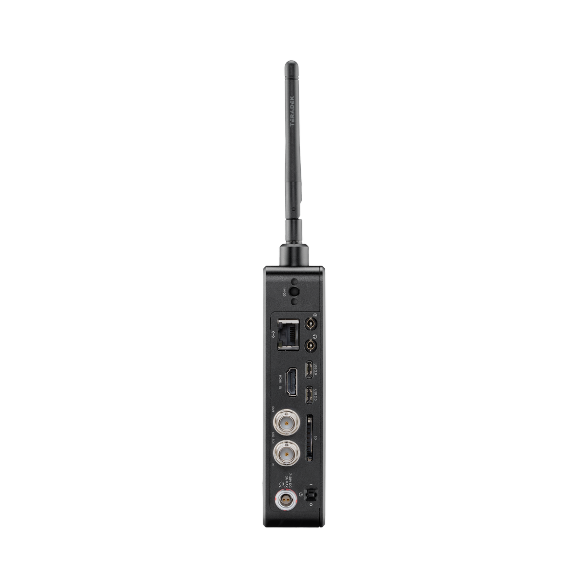 Teradek Serv 4K (2024) 4K HDR Production Streaming Encoder