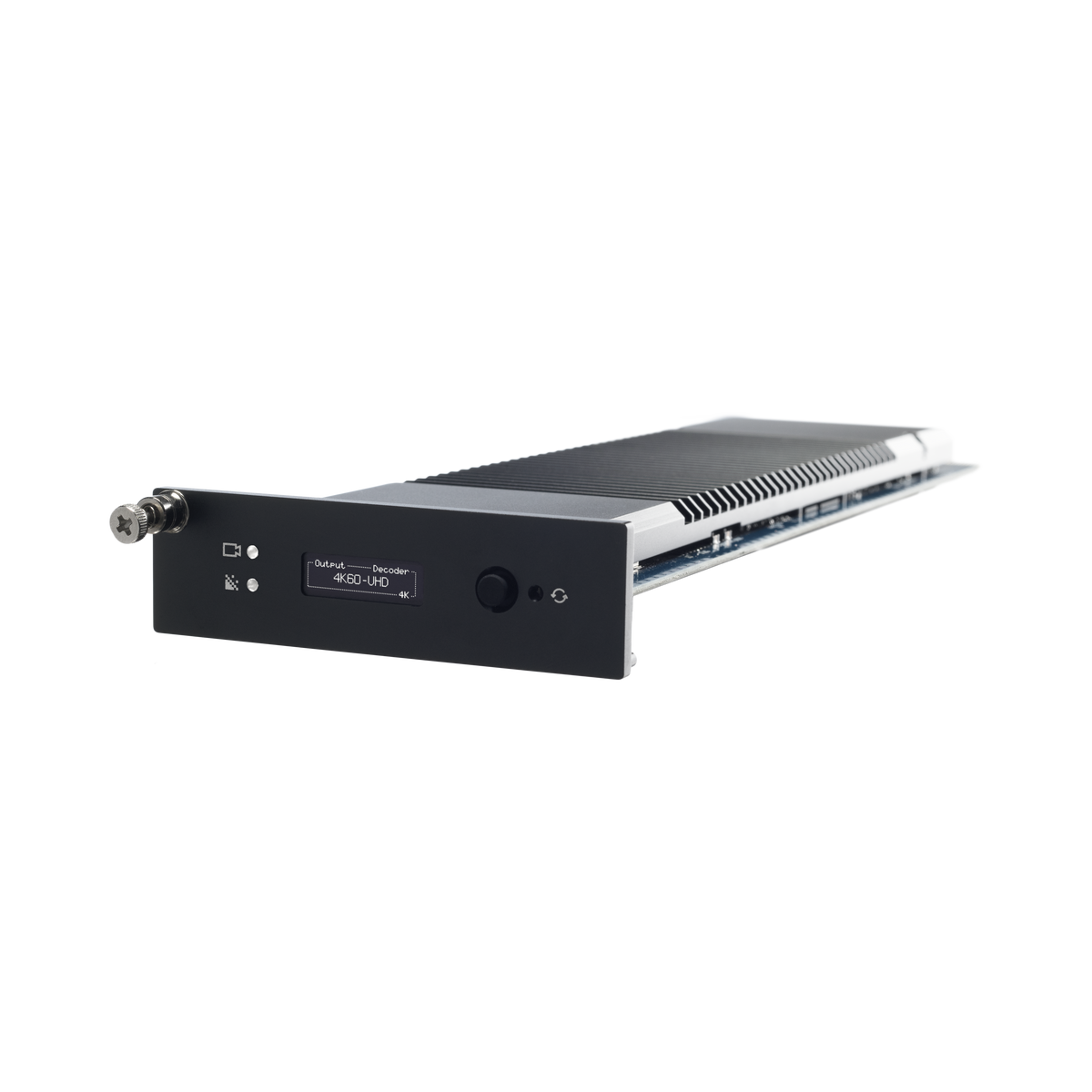Teradek Prism 873 4K 10bit HEVC/AVC 12G SDI Decoder