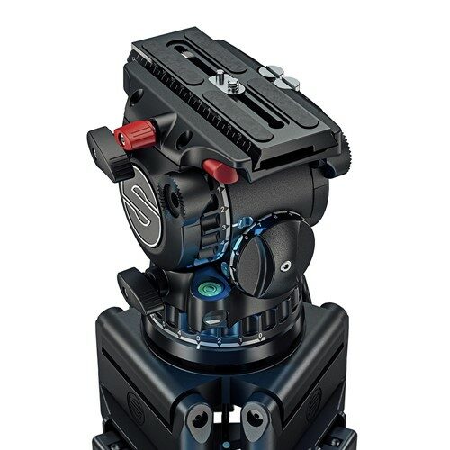 System FSB 10 Mk II ENG Carbon Fibre Mid Spreader