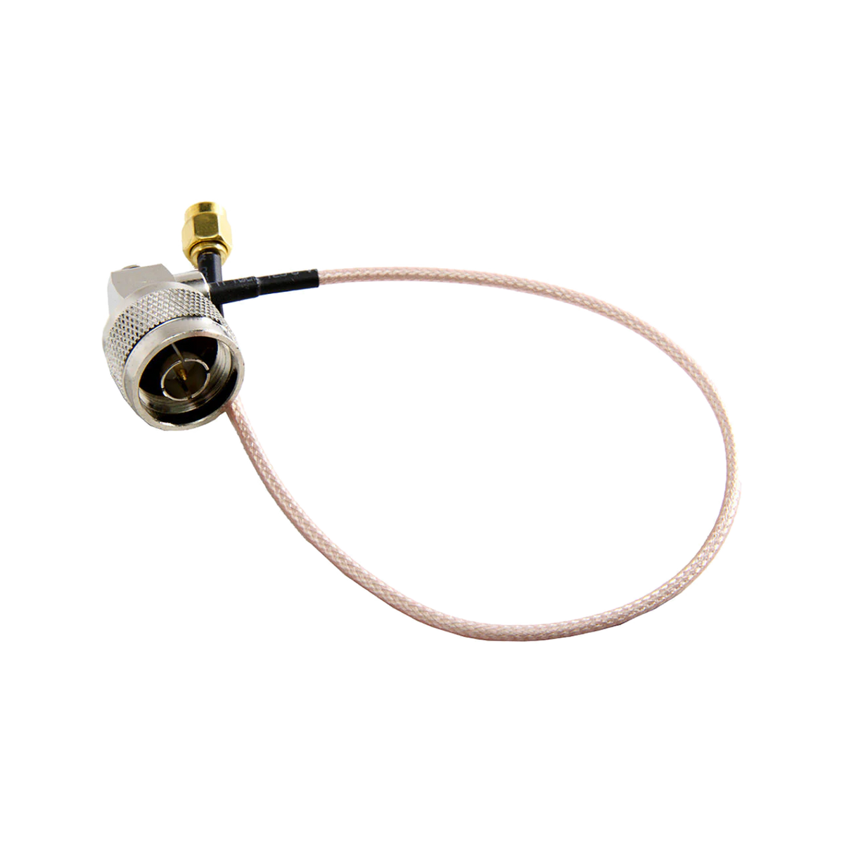 Teradek Bolt N-Male to RP-SMA Plug for Antenna