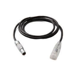 Teradek ARRI 10-Pin Connector to Cat 5e Cable (18")