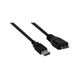 Teradek 3' Superspeed USB 3.0 Type a to Micro B Cable