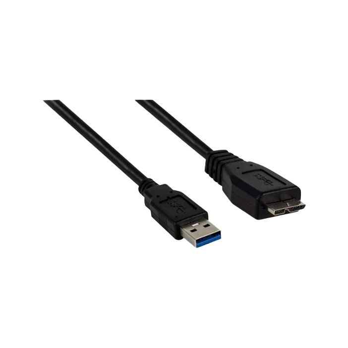 Teradek 3' Superspeed USB 3.0 Type a to Micro B Cable