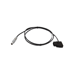 Teradek 4 Pin Connector to D-Tap 45cm