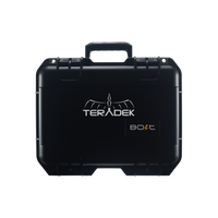 Teradek Case for Bolt 1000 LT Sets (Up to 2 RXs)