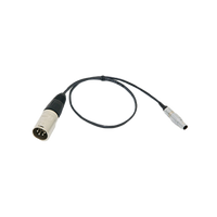 Teradek 2-Pin Connector to XLR Cable 45cm