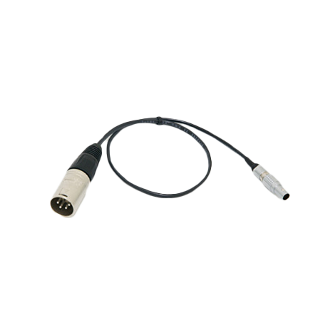 Teradek 2-Pin Connector to XLR Cable 45cm