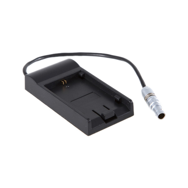 Teradek Batt Plate Sony L + LP-E6 2pin Serv/Cube