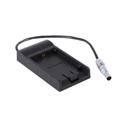 Teradek Batt Plate Sony L + LP-E6 2pin Serv/Cube