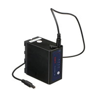 Teradek SWIT Replacement Battery for Sony NP-F970/F770 with 18in Barrel to Barrel Cable