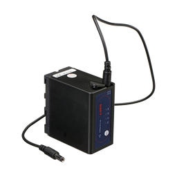 Teradek SWIT Replacement Battery for Sony NP-F970/F770 with 18in Barrel to Barrel Cable