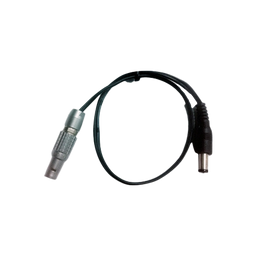 Teradek 2-Pin Connector - Barrel Adapter Cable 30cm