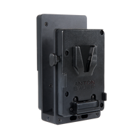 Teradek Cube 6x/7x/8x/Serv Pro Dual V-Mount Plate