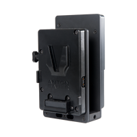 Teradek Cube 6x/7x/8x/Serv Pro Dual V-Mount Plate
