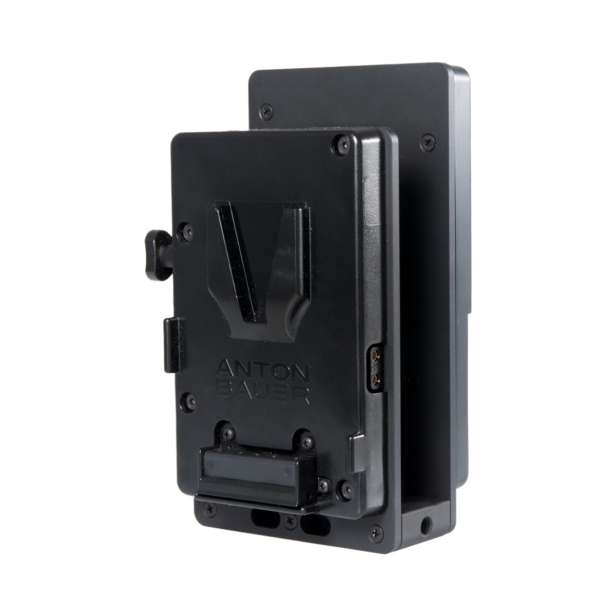 Teradek Cube 6x/7x/8x/Serv Pro Dual V-Mount Plate