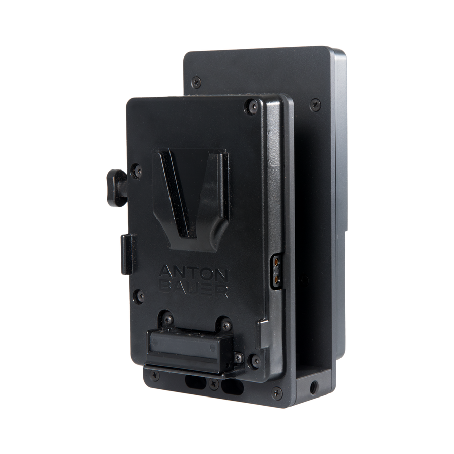 Teradek Cube 6x/7x/8x/Serv Pro Dual V-Mount Plate