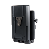 Teradek Cube 6x/7x/8x/Serv Pro Dual V-Mount Plate